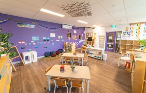 early education centre- kindergarten program at Jacaranda Early Education