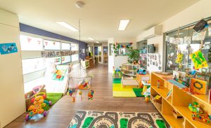 childcare office at Jacaranda Early Education