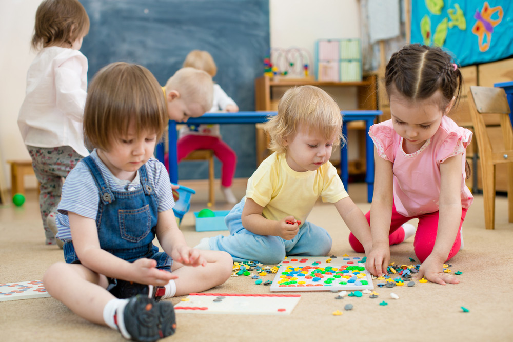 A Childcare Centre